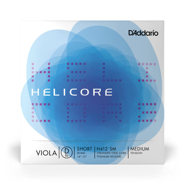 D'Addario Helicore Viola D String