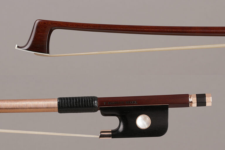 Arcos Brasil Special Gold Bow - Viola