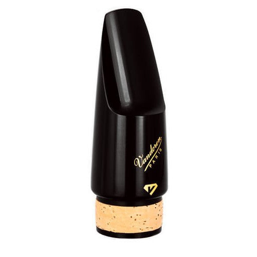 Vandoren Black Diamond Series Bass Clarinet MP BD5