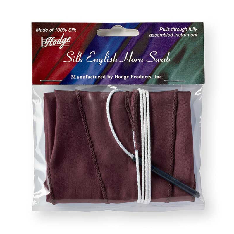 Hodge Silk English Horn Swab