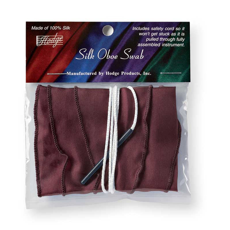Hodge Silk Oboe Swab