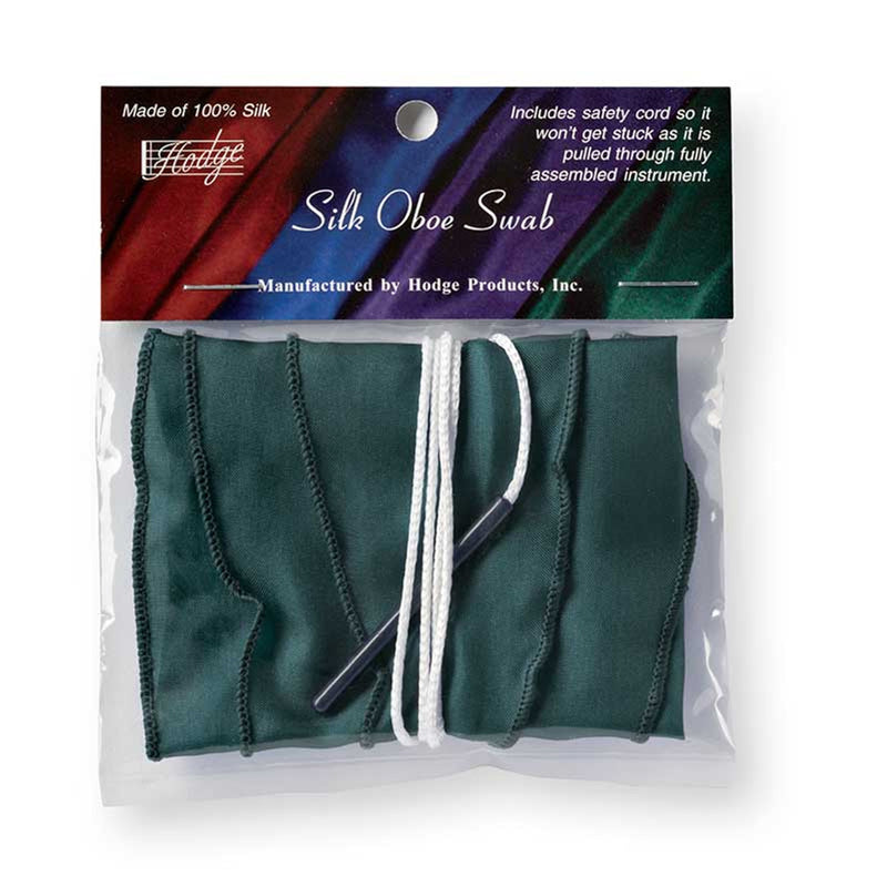 Hodge Silk Oboe Swab