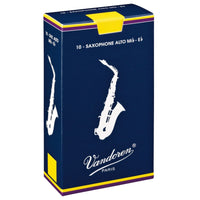 Vandoren Tradition Alto Sax