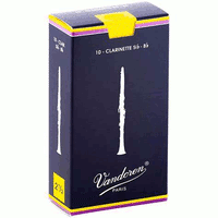 Vandoren Tradition Clarinet Reed