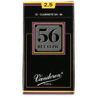 Vandoren 56 Rue Lepic Clarinet Reed