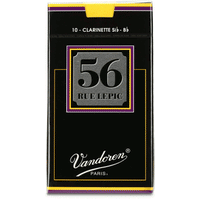 Vandoren 56 Rue Lepic Clarinet Reed