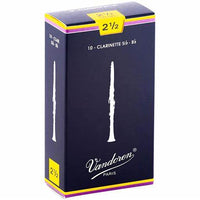 Vandoren Tradition Clarinet Reed