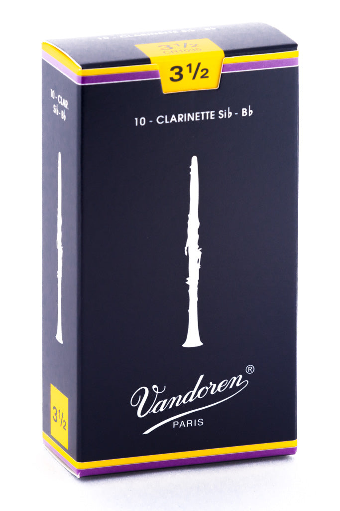 Vandoren Tradition Clarinet Reed