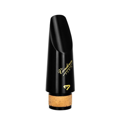 Vandoren Black Diamond Series Clarinet MP