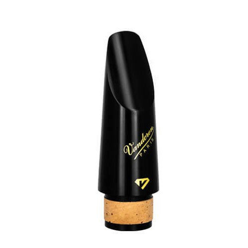 Vandoren Black Diamond Series Clarinet MP