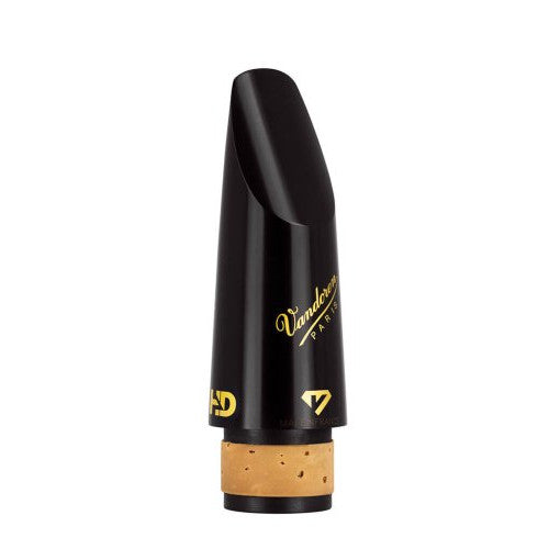 Vandoren Black Diamond Series Clarinet MP
