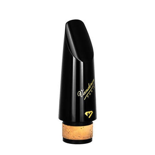 Vandoren Black Diamond Series Clarinet MP