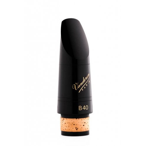Vandoren B40 Series Clarinet MP