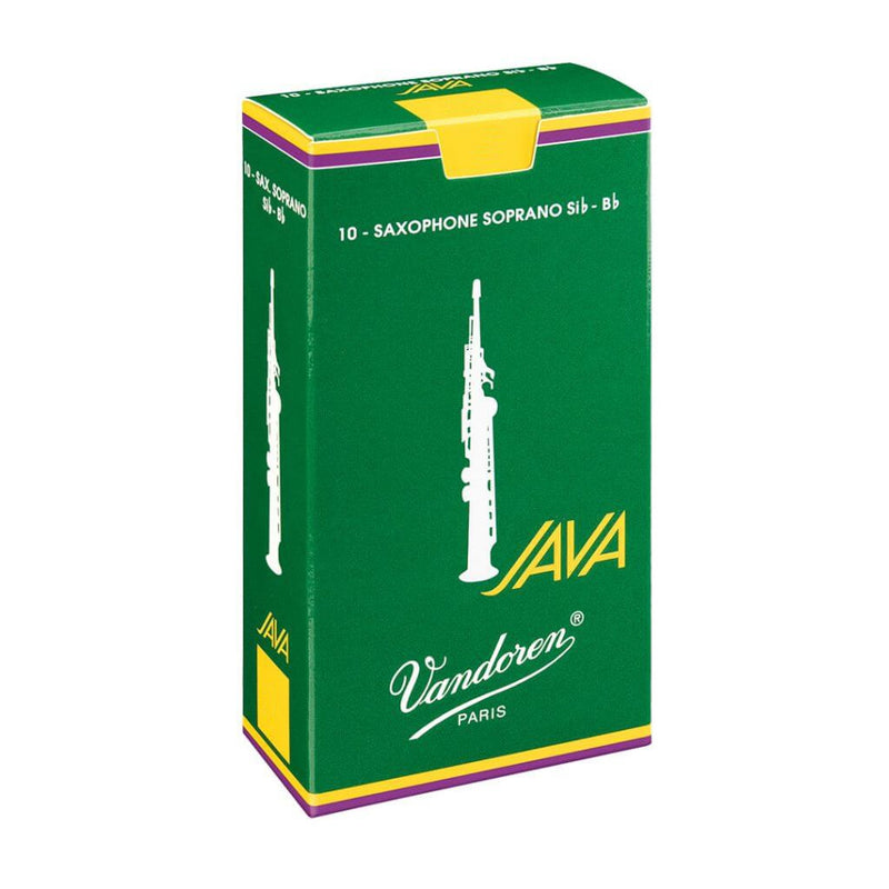 Vandoren Java Soprano Sax Reed