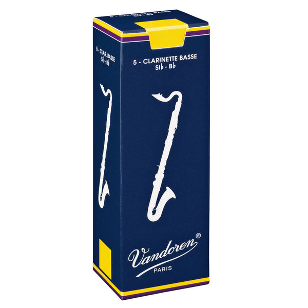 Vandoren Tradition Bass Clarinet Reed