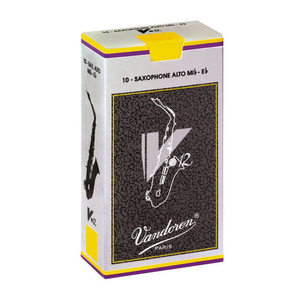 Vandoren V12 Alto Sax Reed
