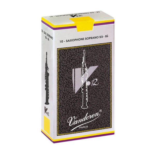 Vandoren V12 Soprano Sax Reed