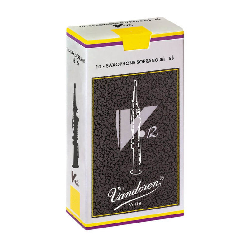 Vandoren V12 Soprano Sax Reed