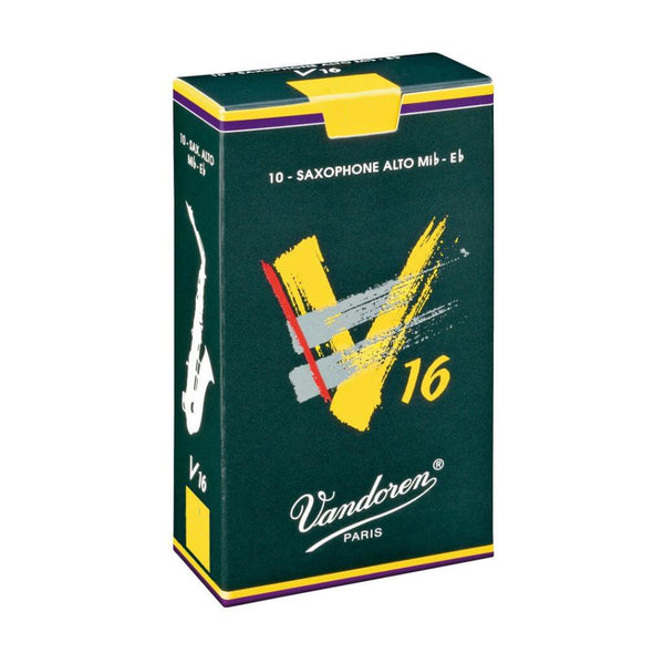 Vandoren V16 Alto Sax Reed