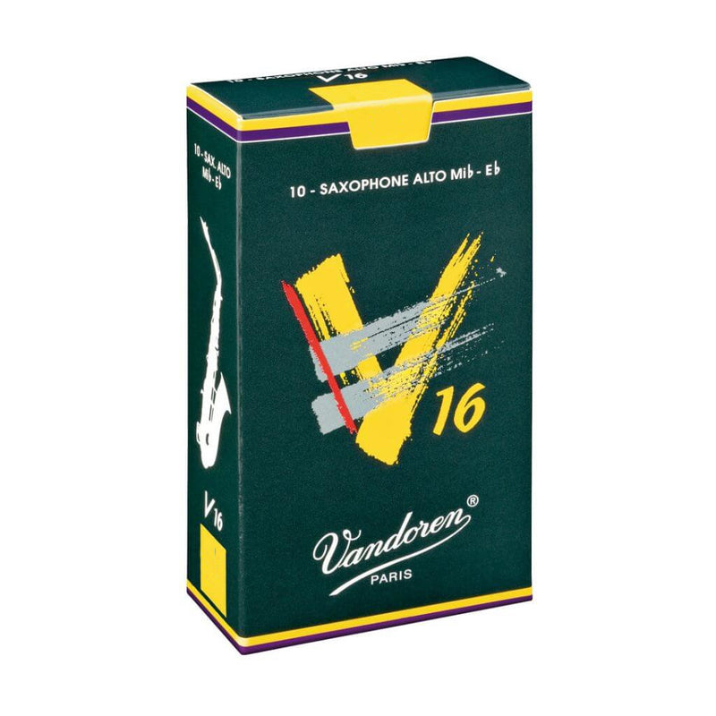 Vandoren V16 Alto Sax Reed