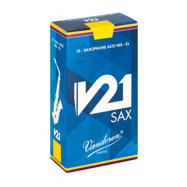 Vandoren V21 Alto Sax Reed