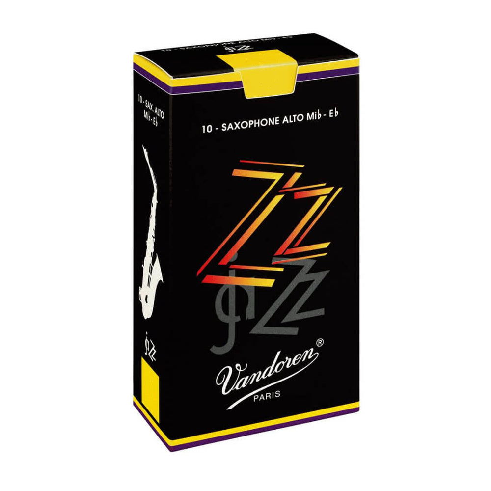 Vandoren ZZ Alto Sax Reed
