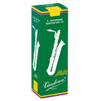 Vandoren Java Baritone Sax Reed