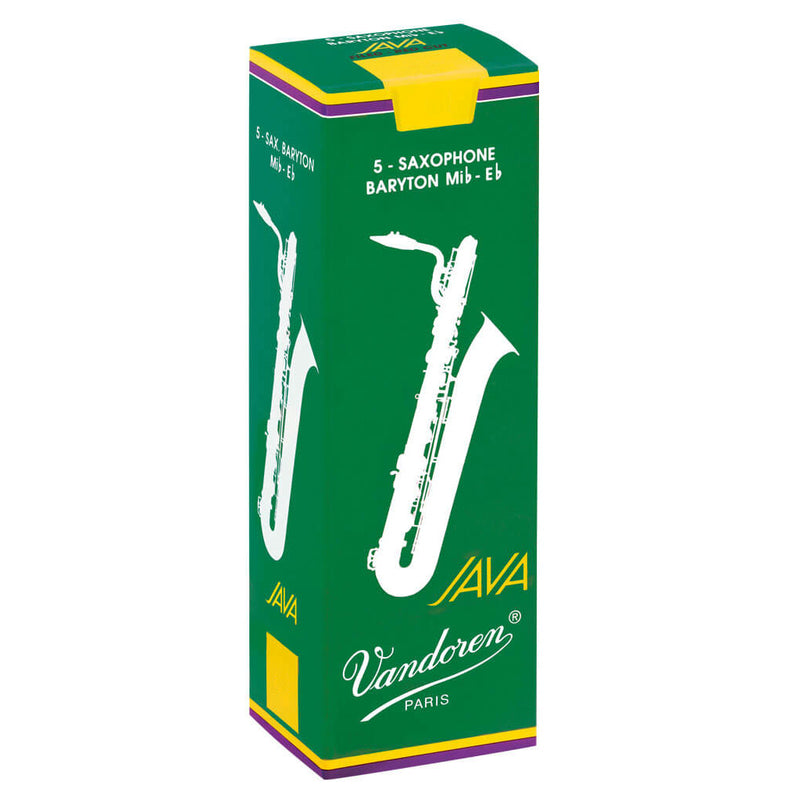 Vandoren Java Baritone Sax Reed