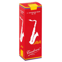 Vandoren Java Red Tenor Sax Reed