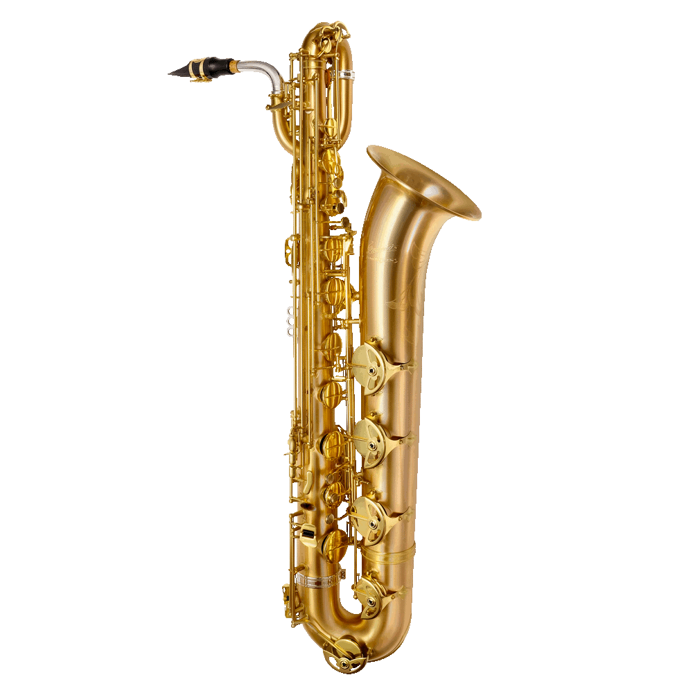 P. Mauriat LeBravo Baritone Sax