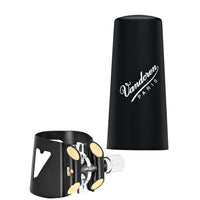 Vandoren Optimum Series Bass Clarinet Ligature & Cap