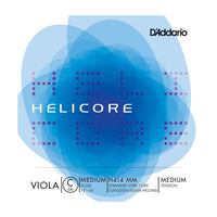 D'Addario Helicore Viola C String Long