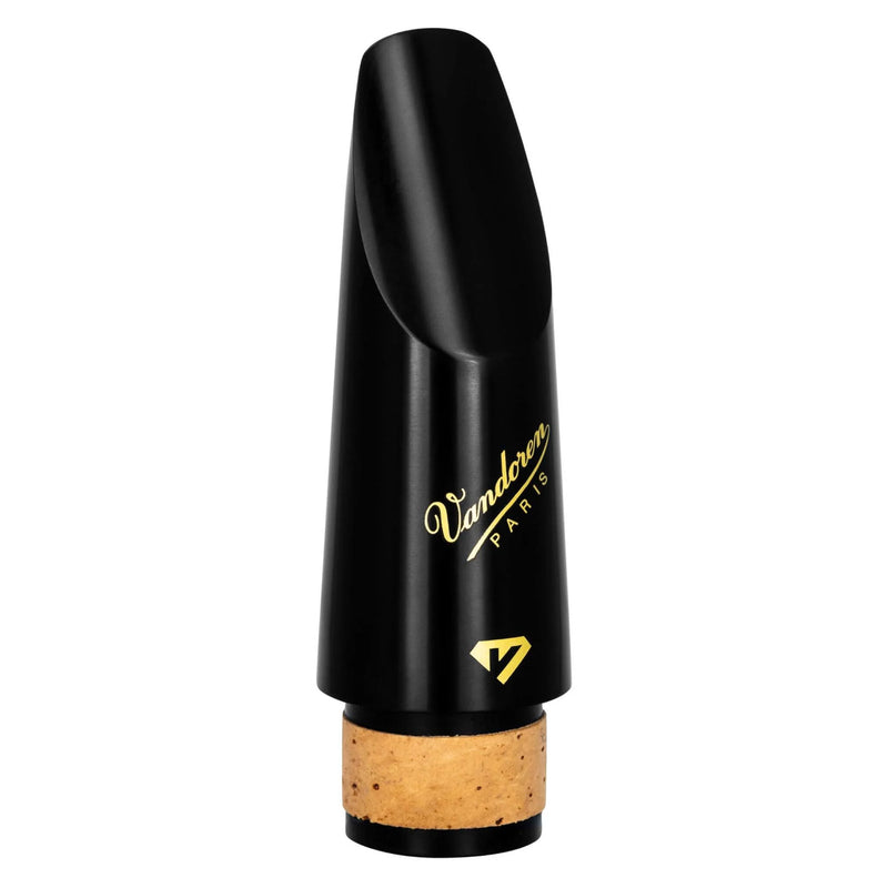 Vandoren Black Diamond Series Clarinet MP