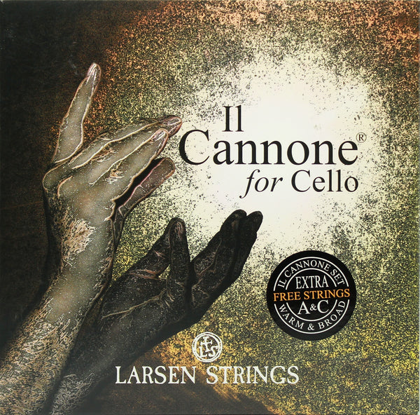 Il Cannone for Cello String Set