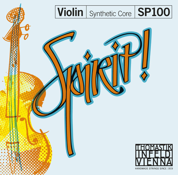 Thomastik-Infeld Spirit Violin Synthetic Core String Set